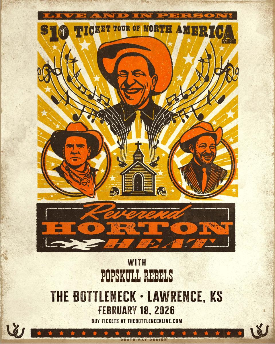 Reverend Horton Heat