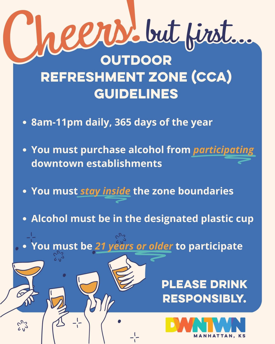 Downtown Outdoor Refreshment Area (CCA)