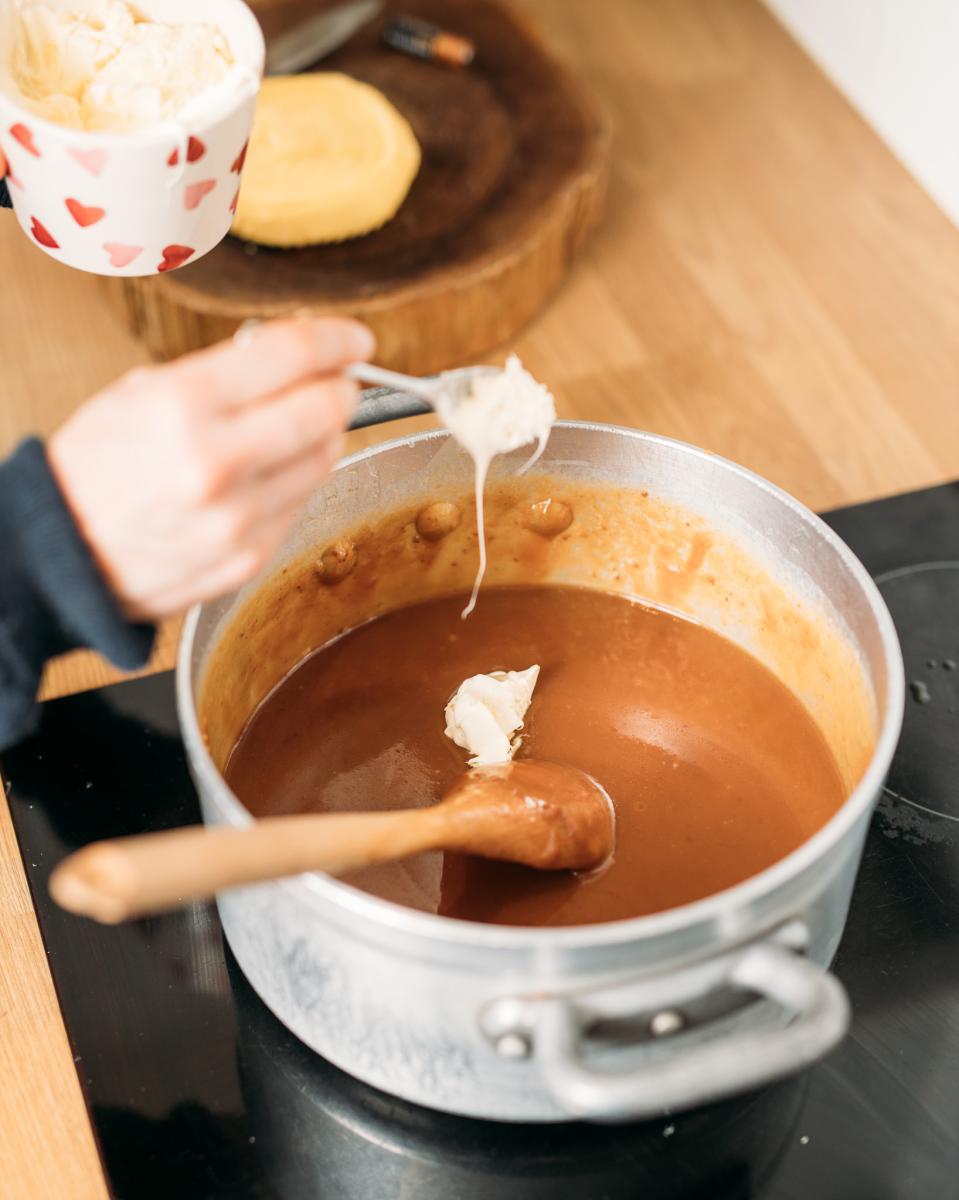 Veronica Farm Fudge