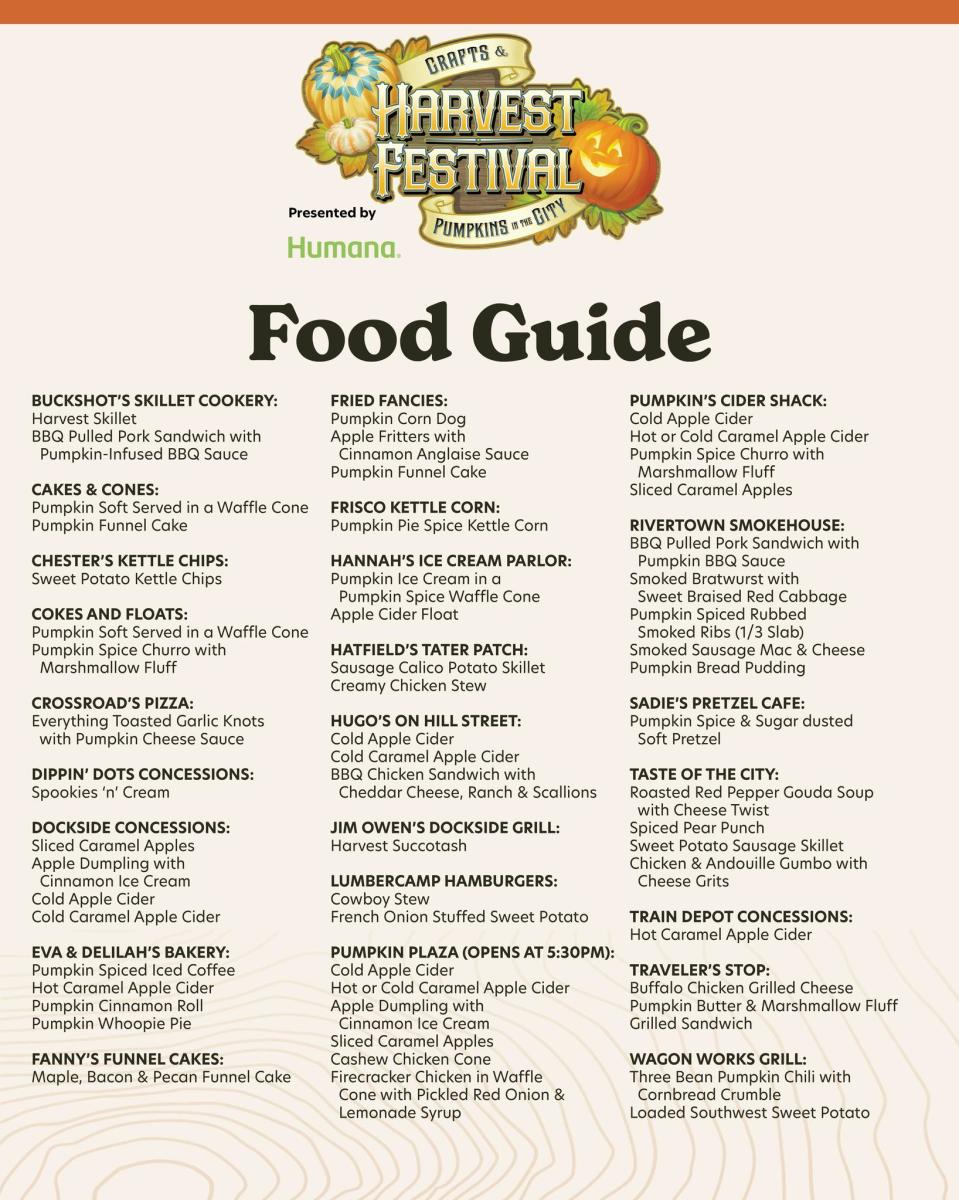 Silver Dollar City Harvest Fest 2024