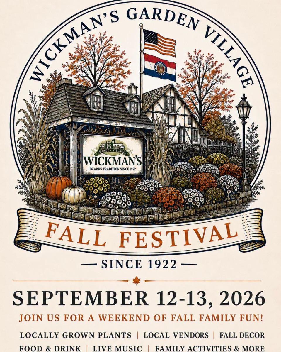 Wickman's Fall Festival 2026