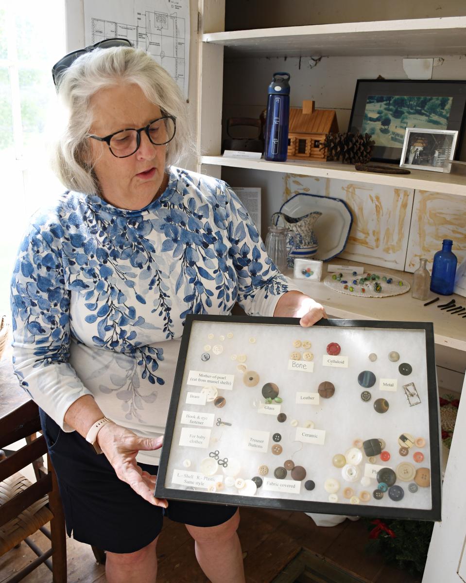 Gray Campbell Farmstead