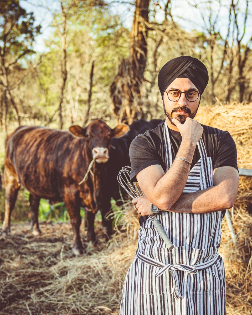 Chef Jaspratap “Jassi” Bindra