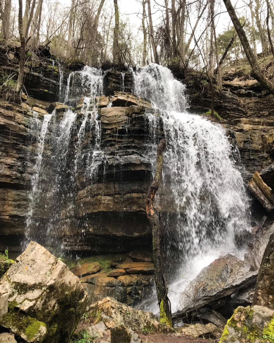 bethel spring waterfall