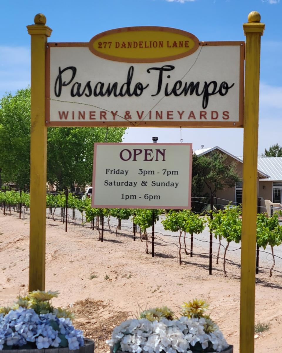 8 Can’tMiss Wineries & Vineyards in Albuquerque Visit Albuquerque