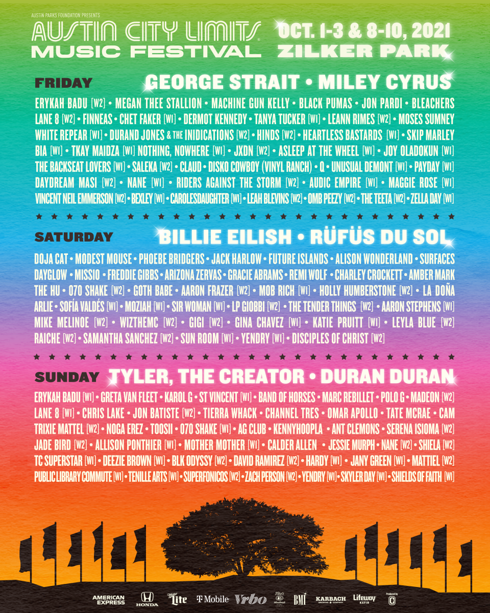 acl music festival