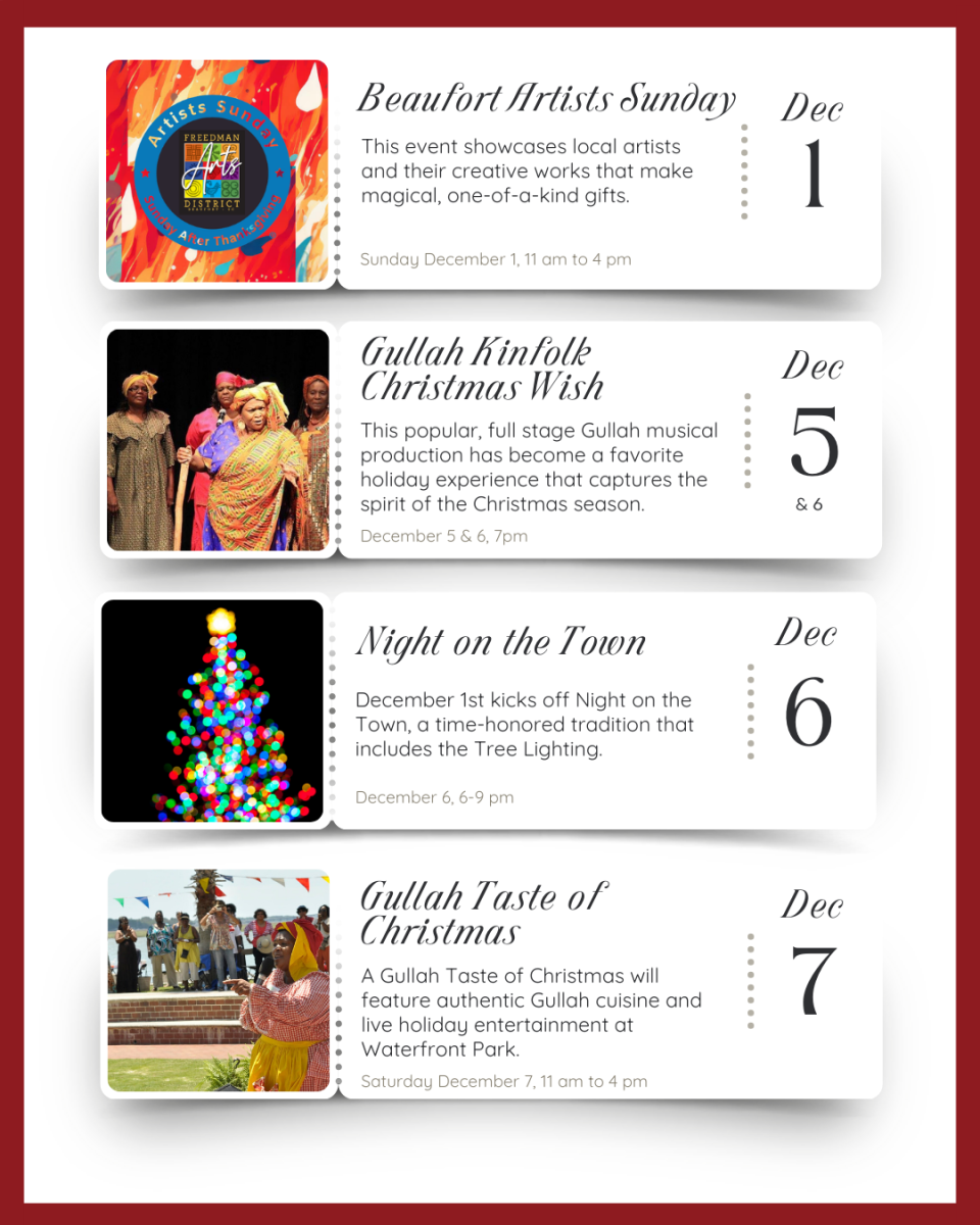 A magical beaufort christmas 2