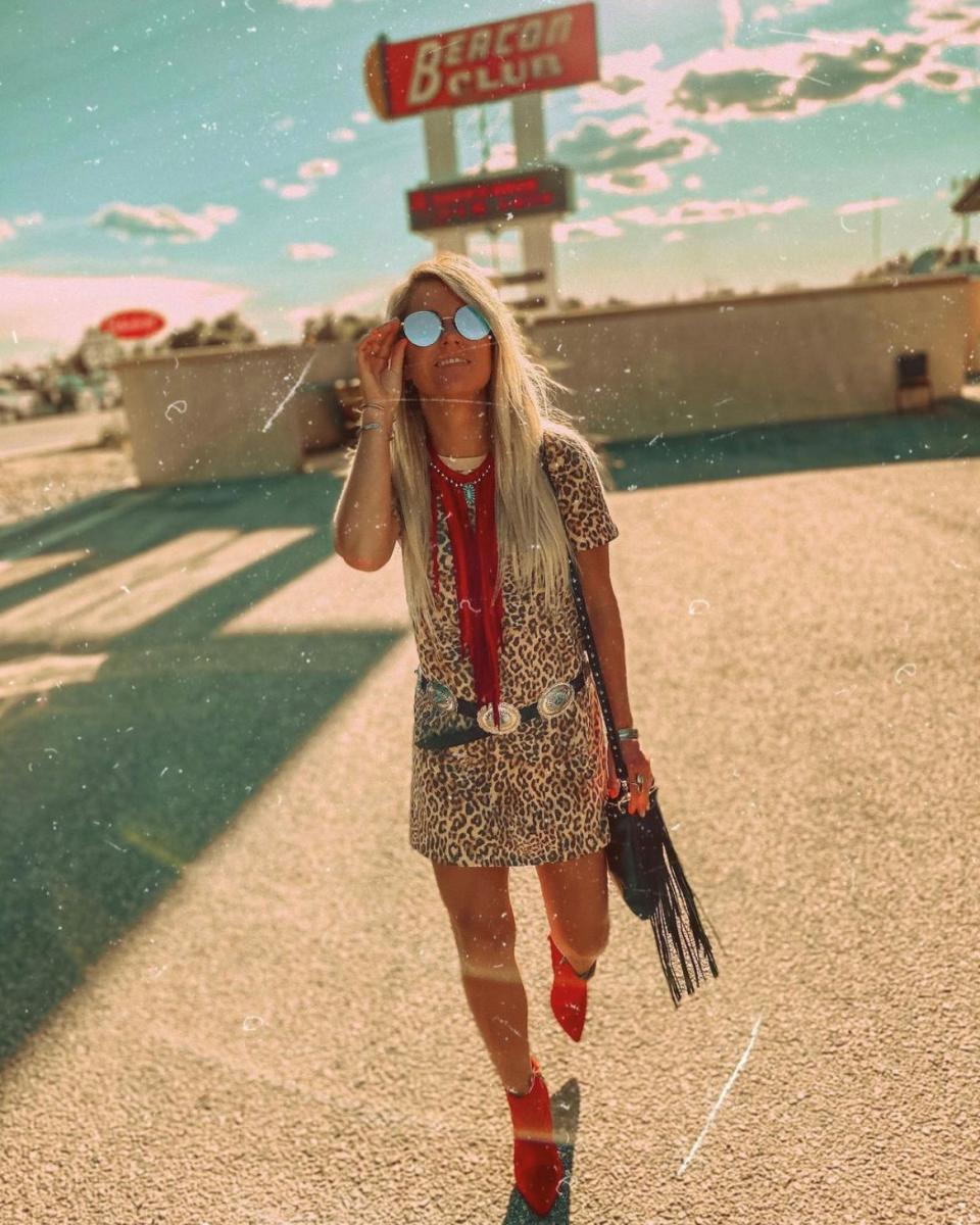 Brooke Latka The Beacon Casper, Wyoming