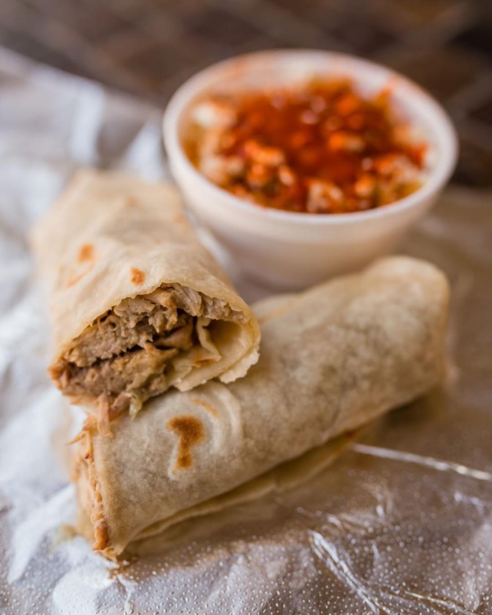 Best Burritos In Chandler Az Mexican Food Poke