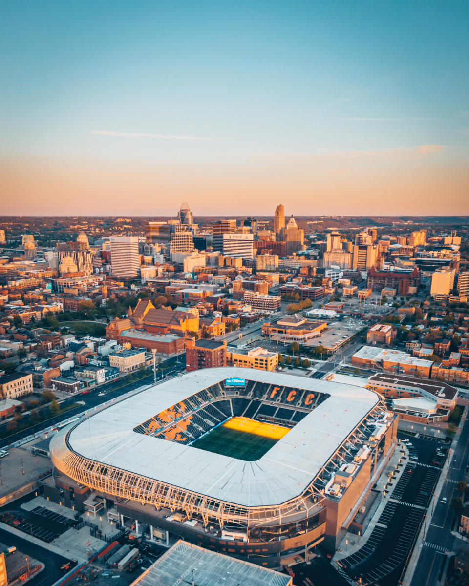 Insider’s Guide to Attending FC Cincinnati Games | Visit Cincy