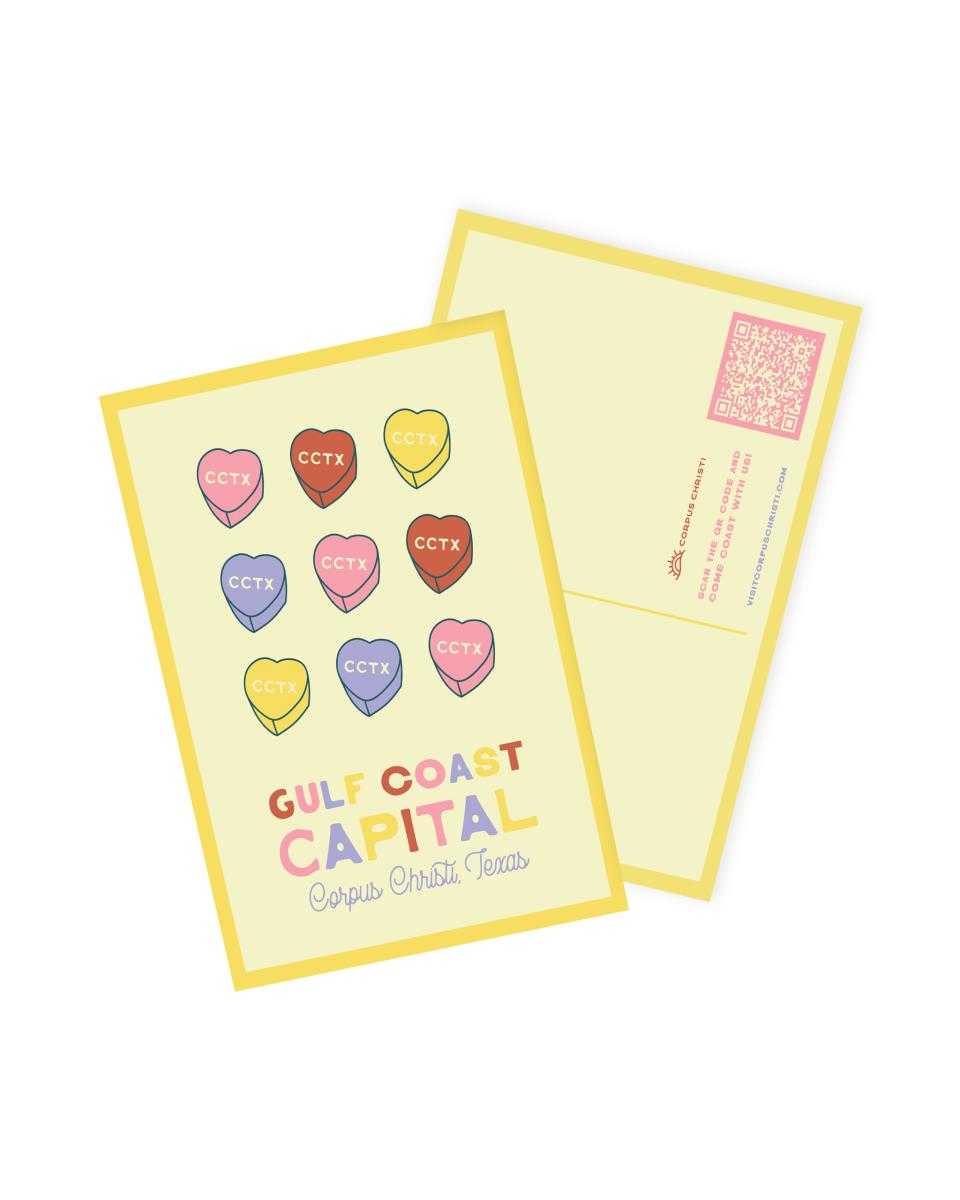 Gulf Coast Capital Conversation Hearts