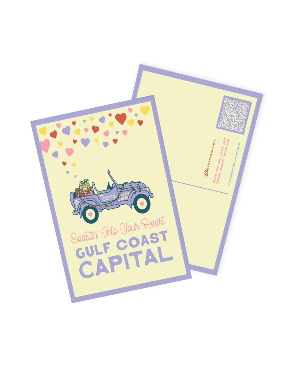 Coastin' Into Your Heart Jeep