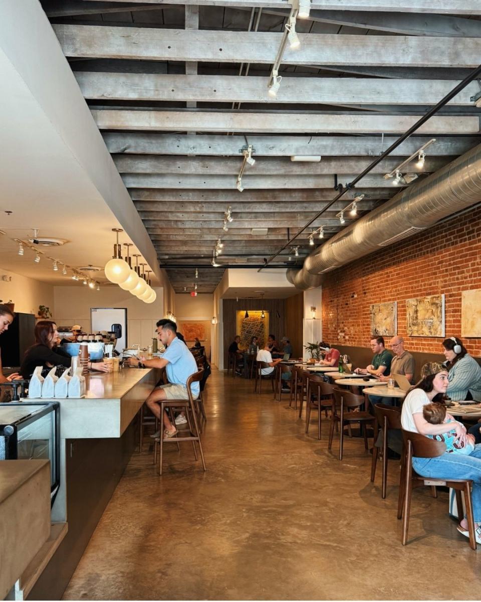 Best Coffee Shops for Remote Work in DFW