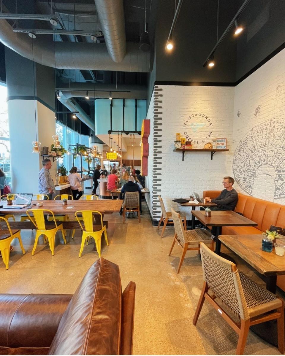 YOUR GUIDE TO REMOTE WORKING IN DFW