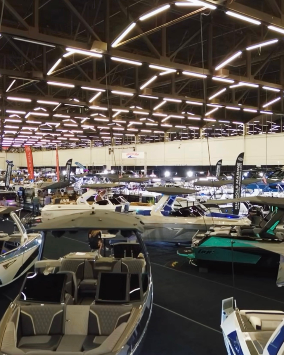 The Dallas Boat Show