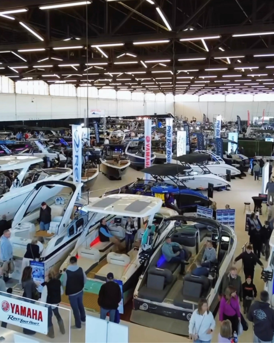 The Dallas Boat Show 2