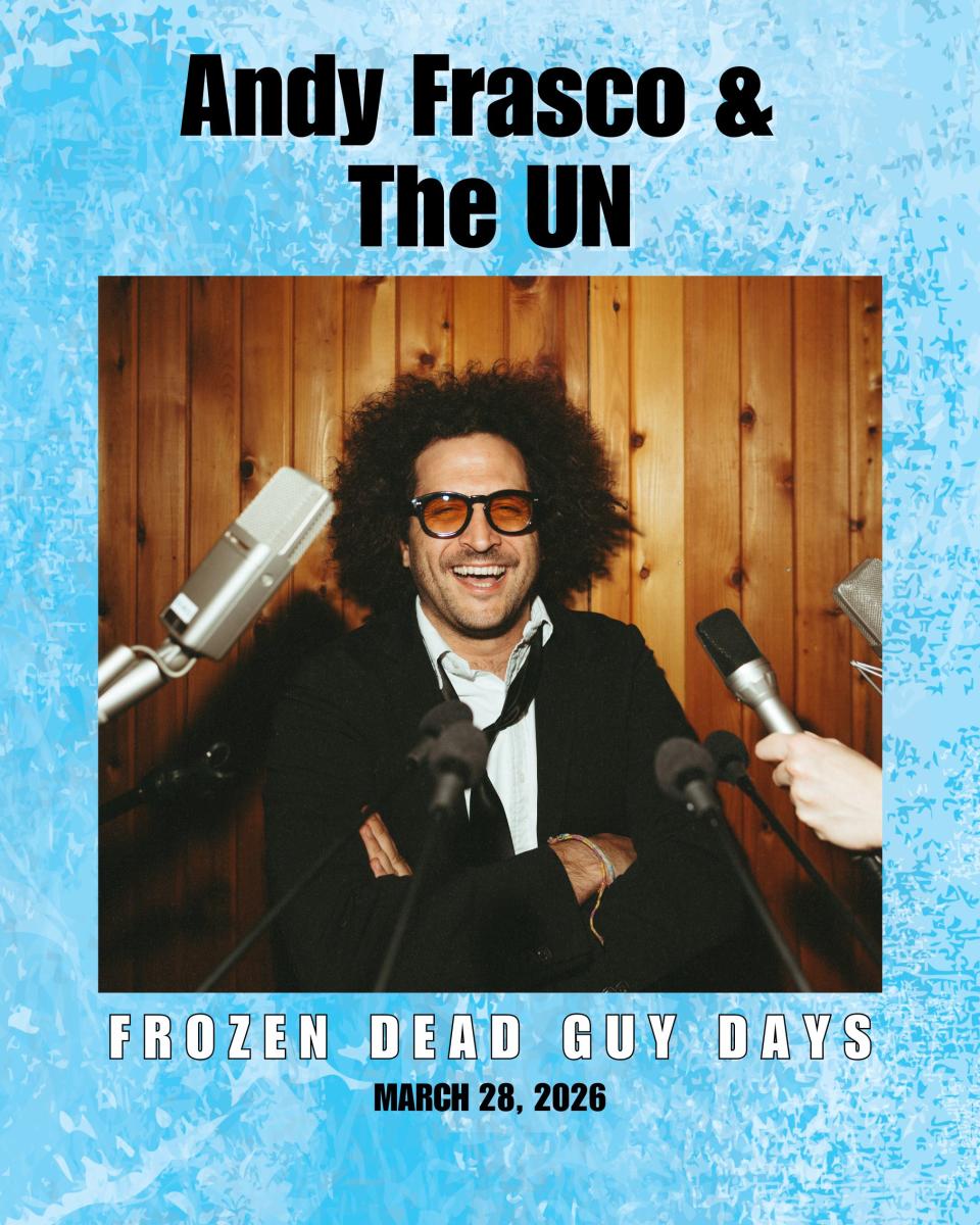 Andy Frasco & the UN