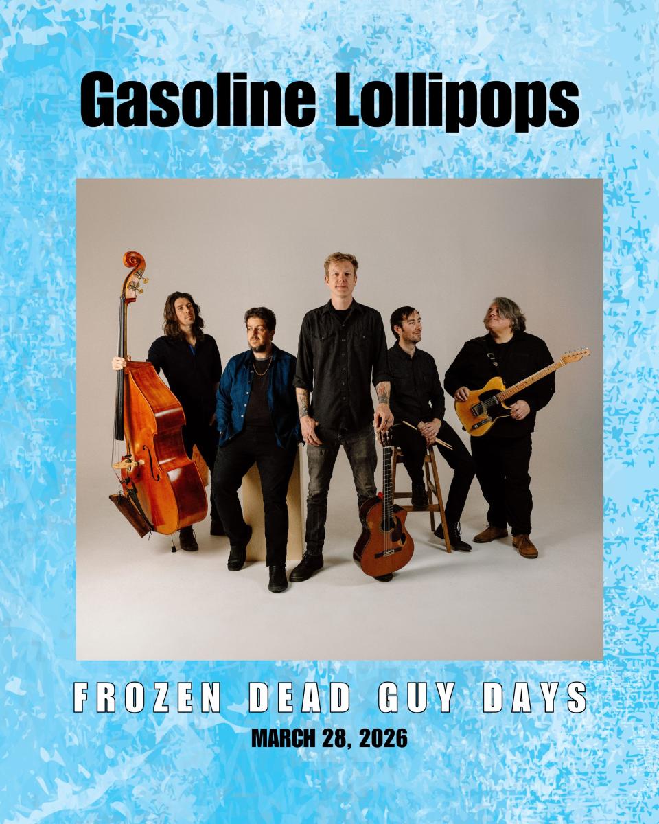 Gasoline Lollipops