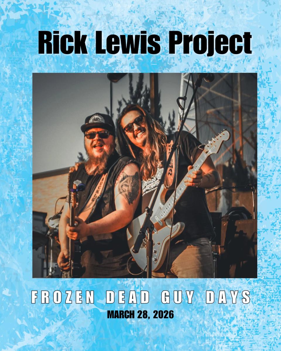 Rick Lewis Project
