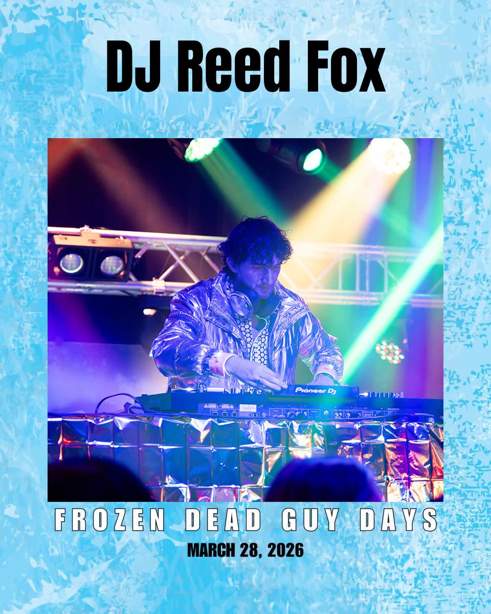 DJ Red Fox