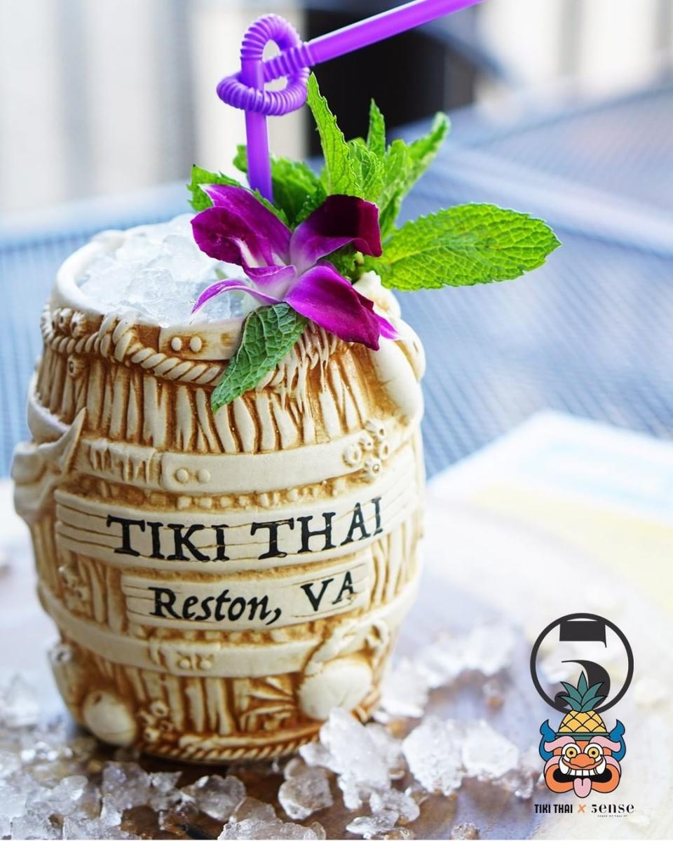 Tiki Thai Reston