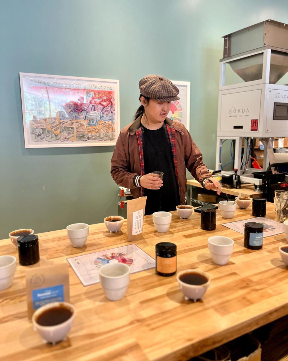 Rare Bird Coffee Roasters - Coffee Classes - City of Falls Church