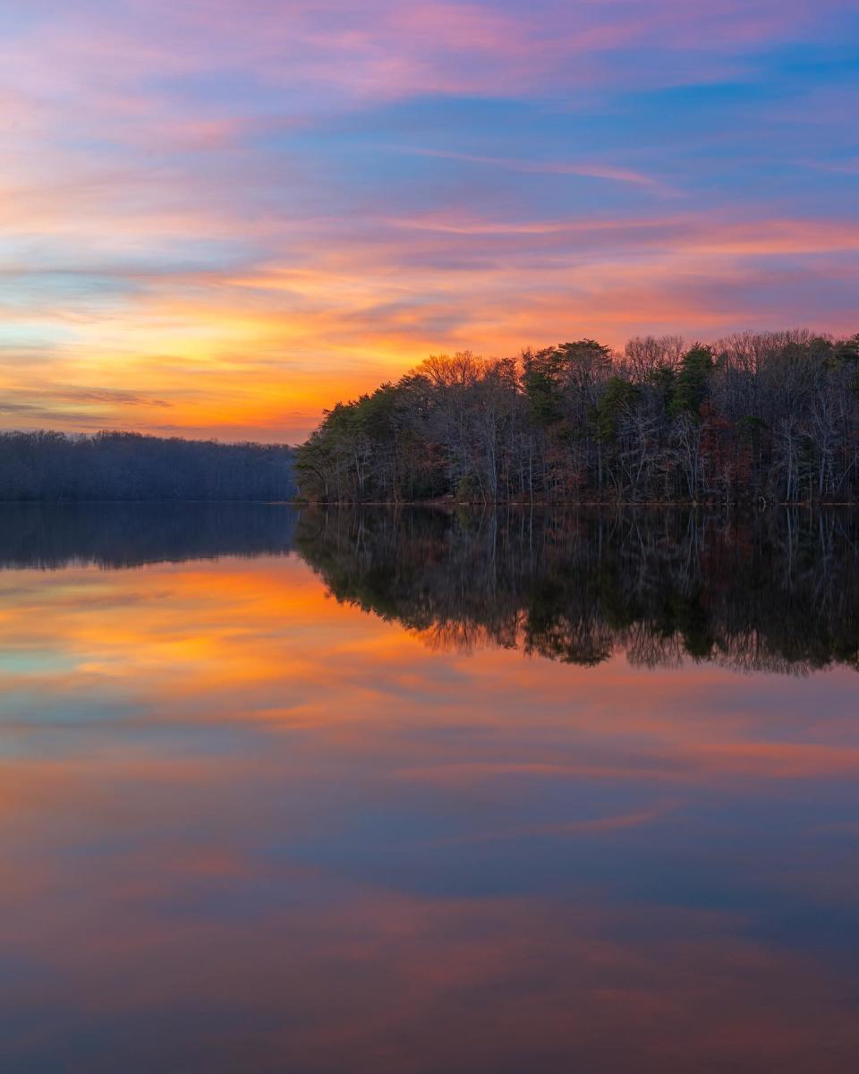 Burke Lake Park