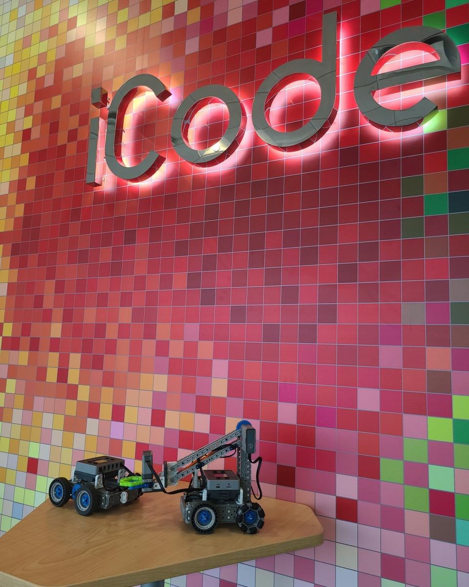 iCode Vienna