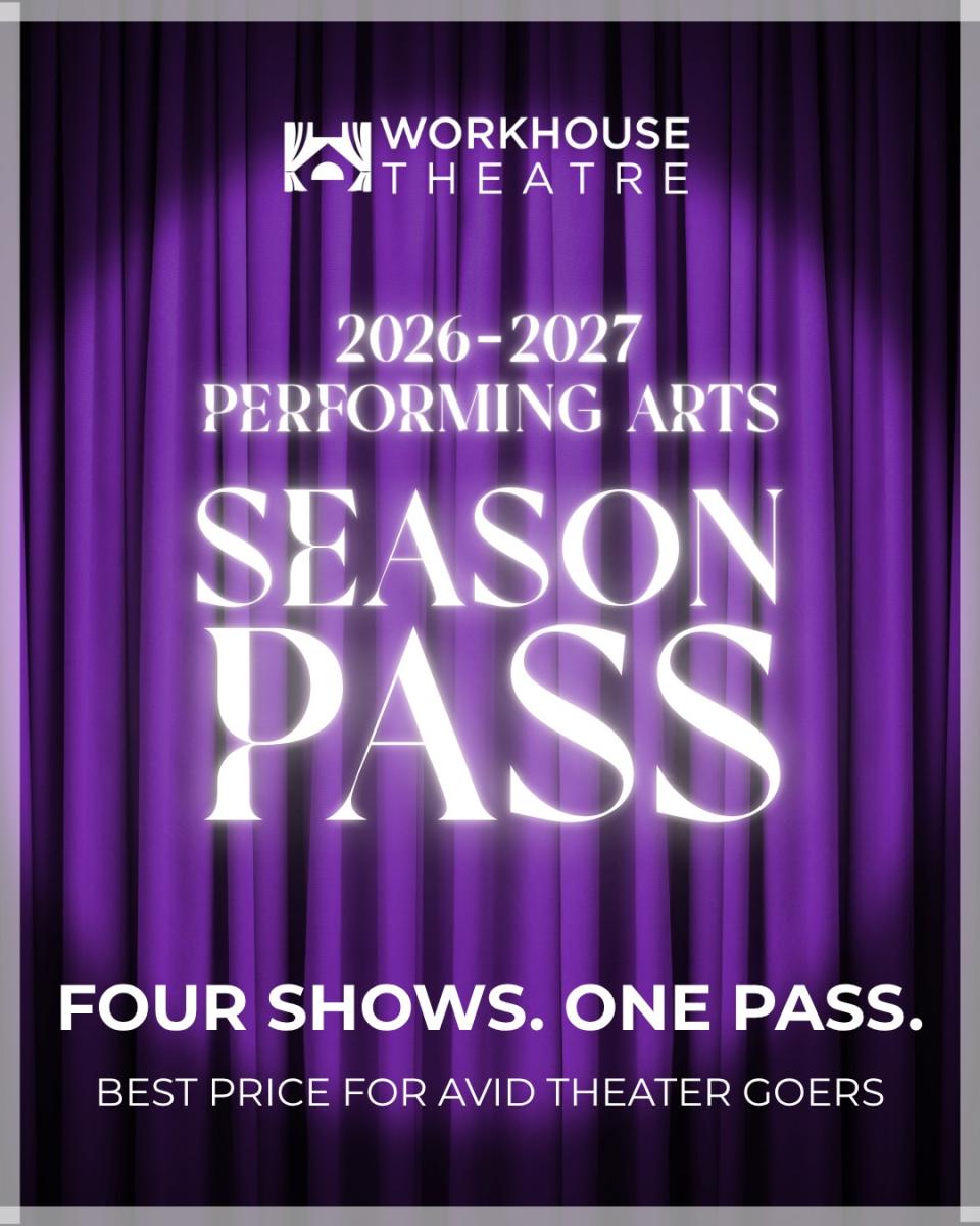 Workhouse Theatre - Season Pass - RVE
