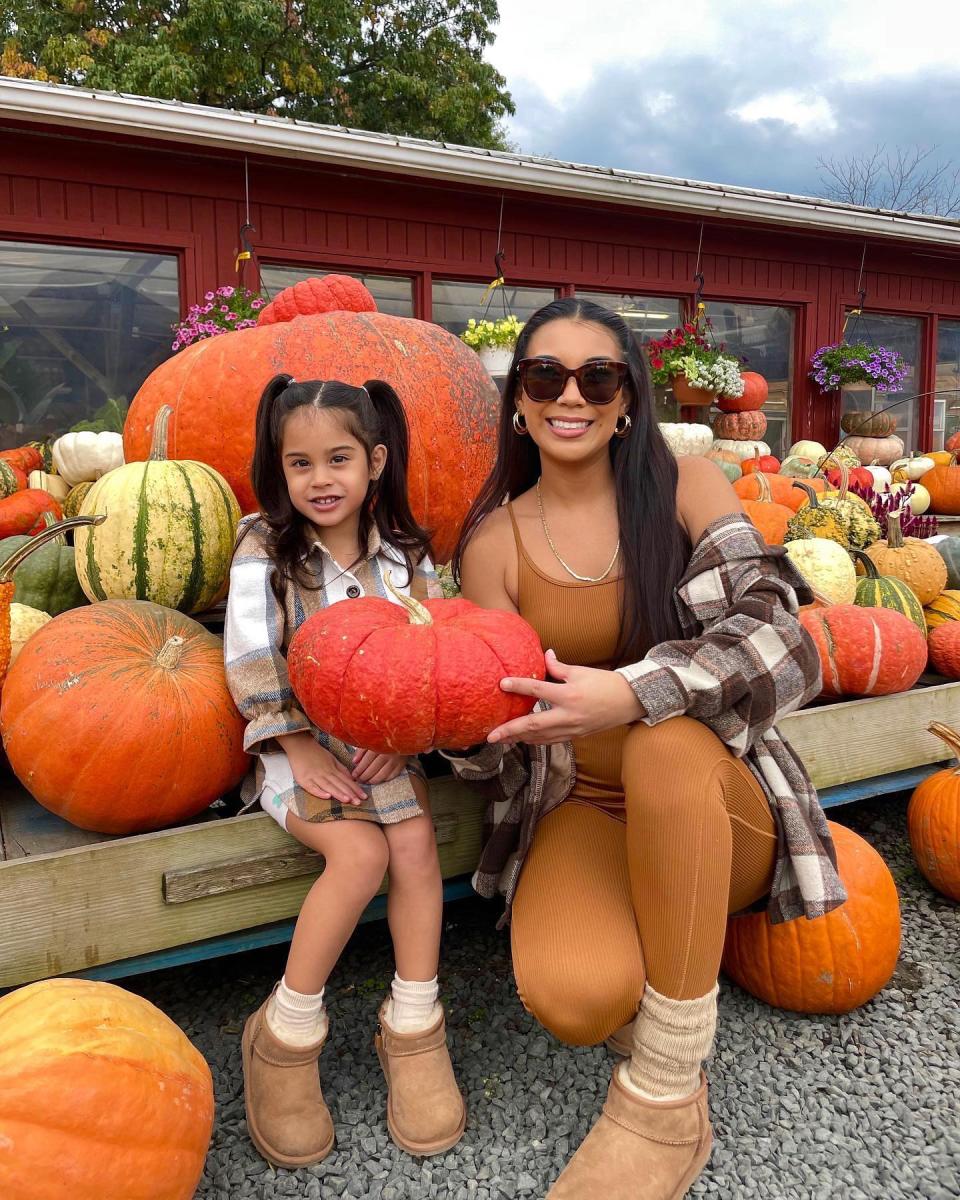 Nalls Produce - Pumpkin Patches - Instagram Post - Fall