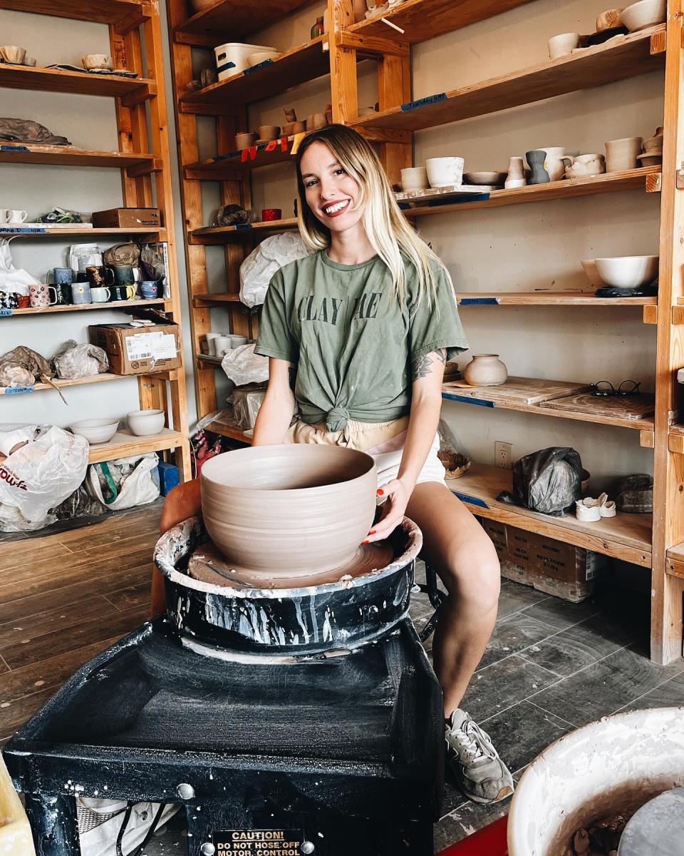 Sarah Glass Ceramics