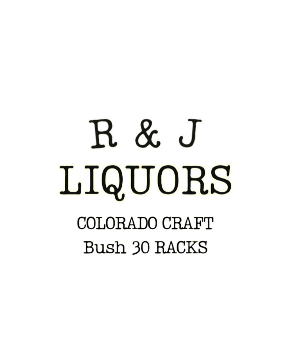 R&J Liquors Logo