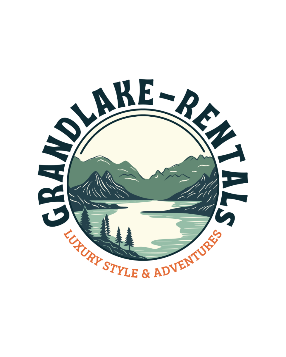 Grand Lake Rentals Logo
