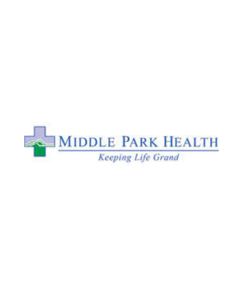 Middle Park Health Logo