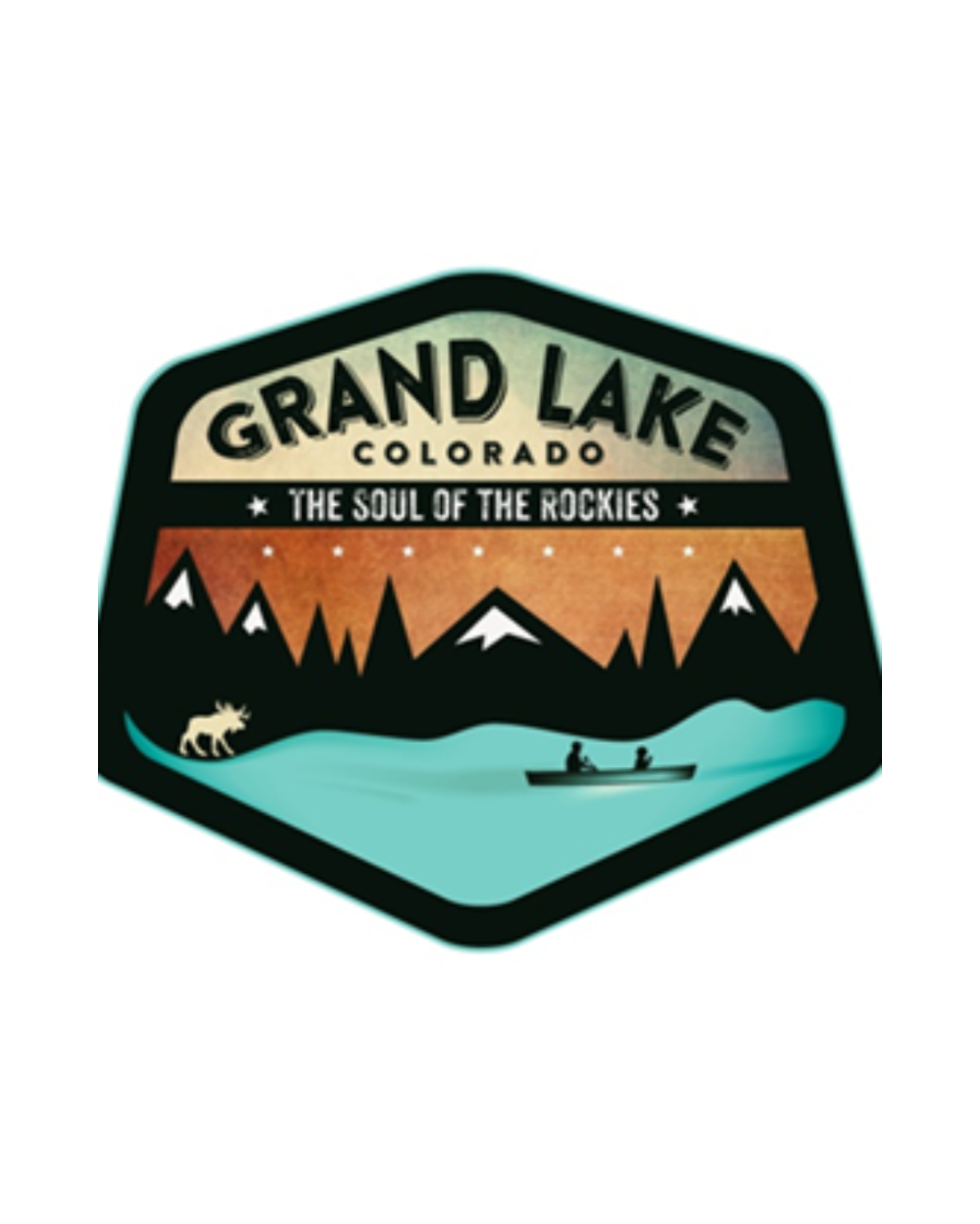 Town of Grand Lake Logo