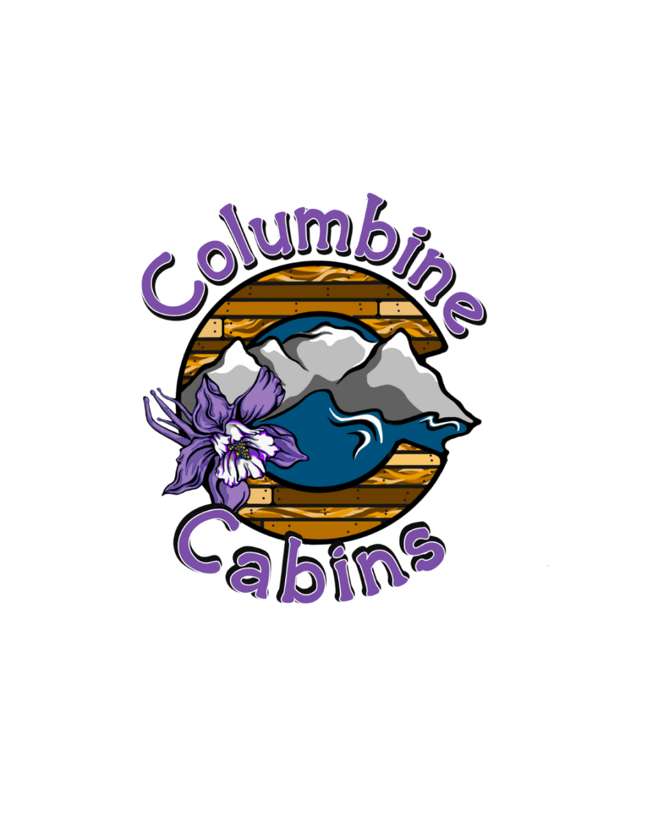 Columbine Cabins Logo
