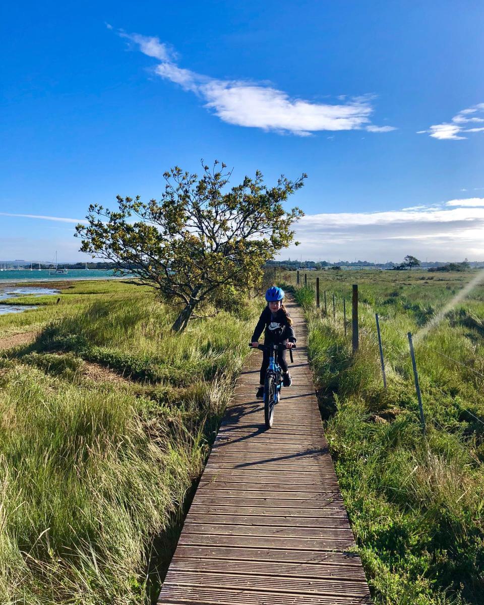 Salterns Way