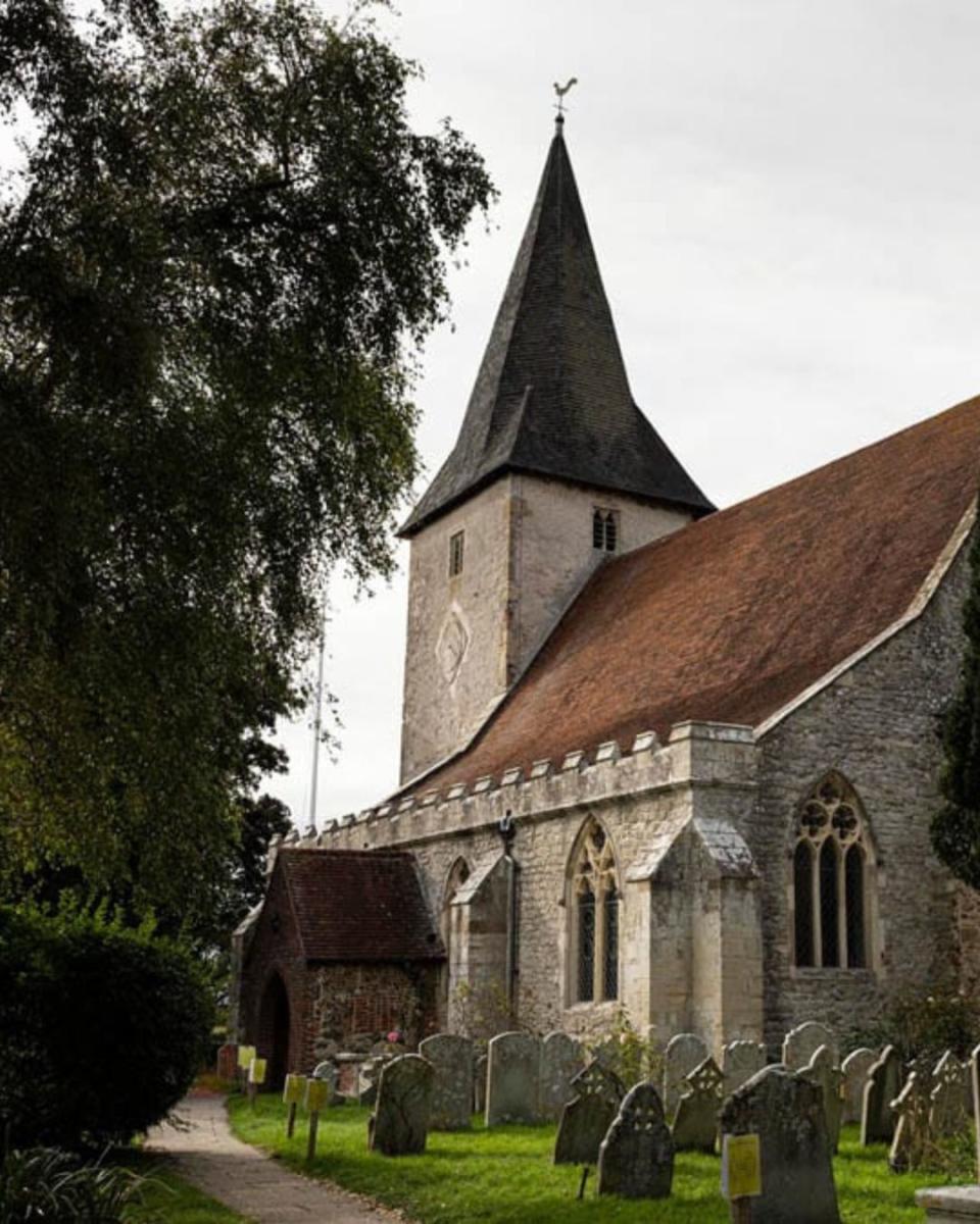 Holy Trinity Church, Bosham