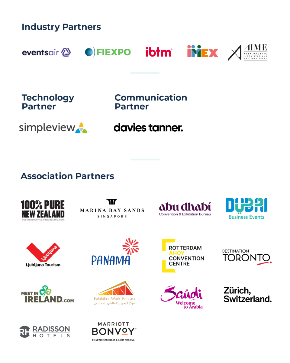 Association Partners Logos March 2026