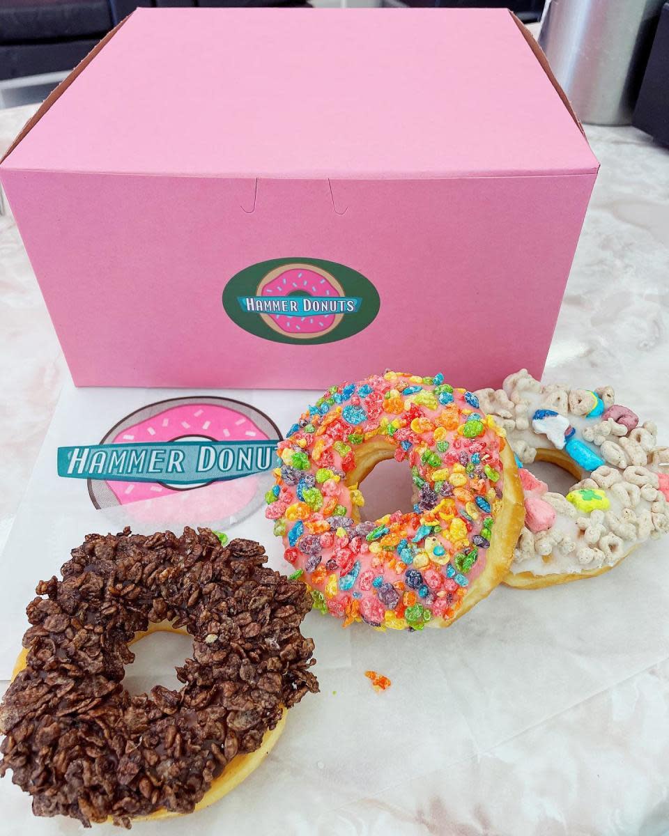 Mary Lou's Donuts in Lafayette