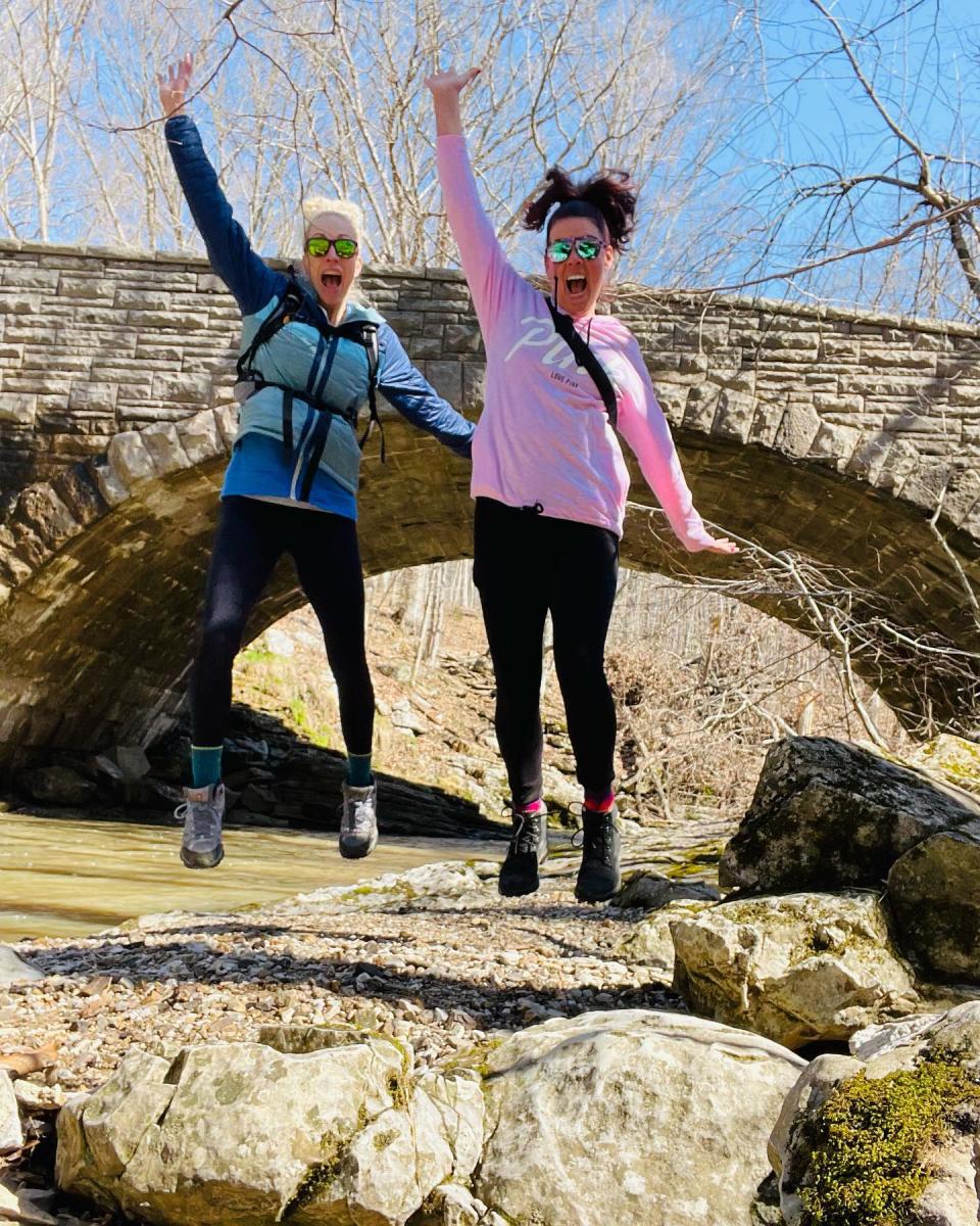 Trails at McCormick's Creek