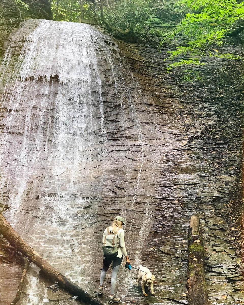 Conquer The Challenge: 6 Ravine Challenge at Shades State Park