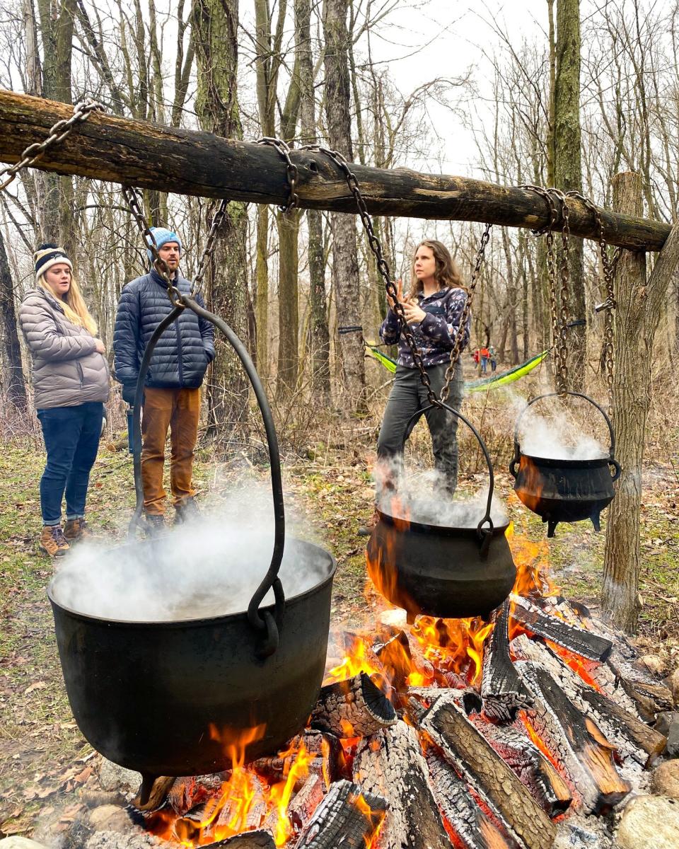 Maple Sugar Fest