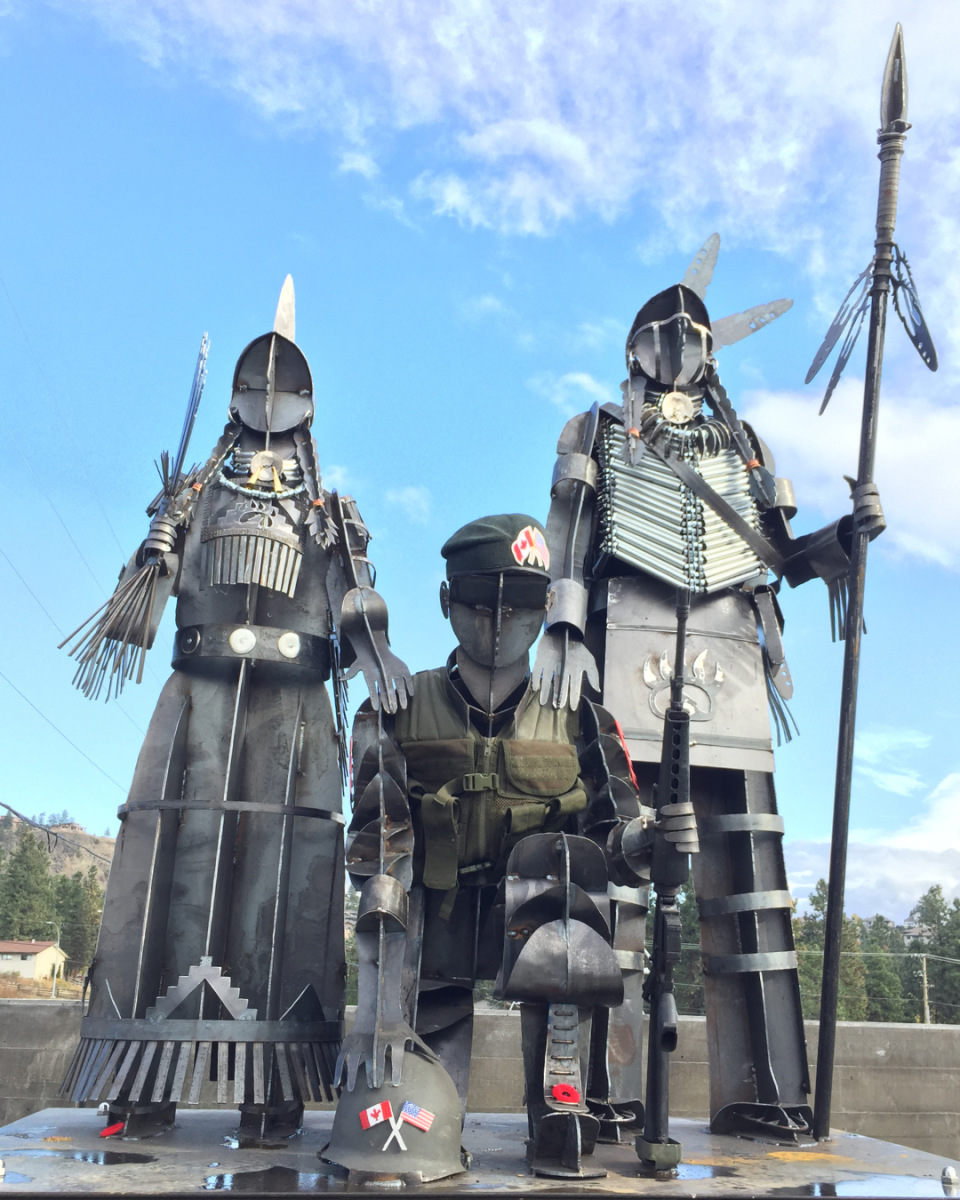 Veterans Memorial WFN