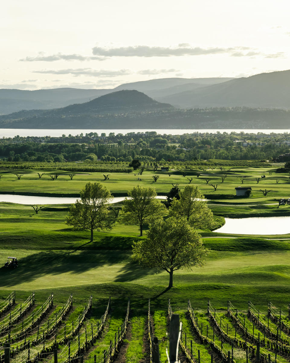 Harvest Golf Club - Kenny Hagen