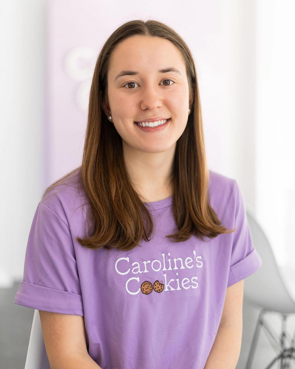 Caroline's Cookies