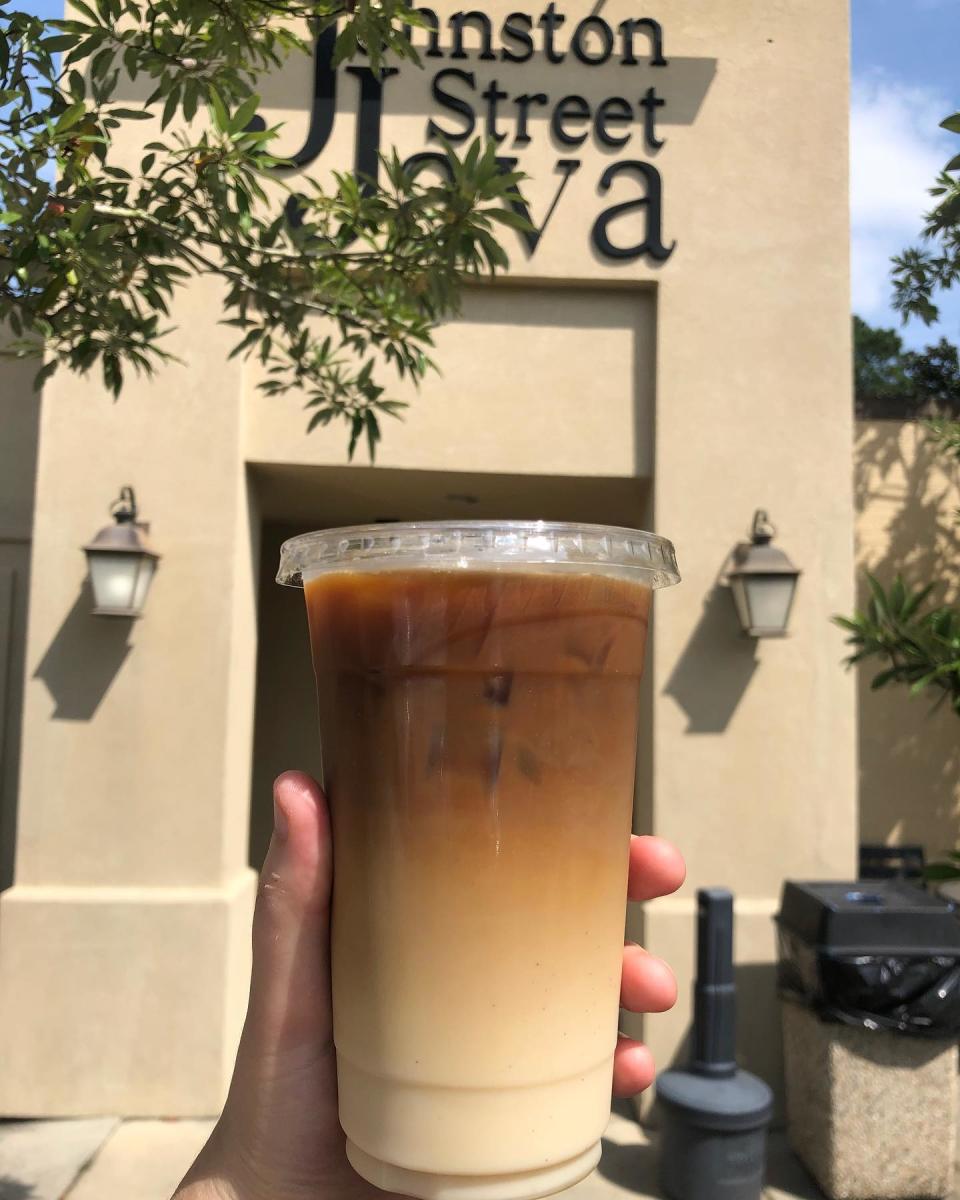 Johnston Street Java