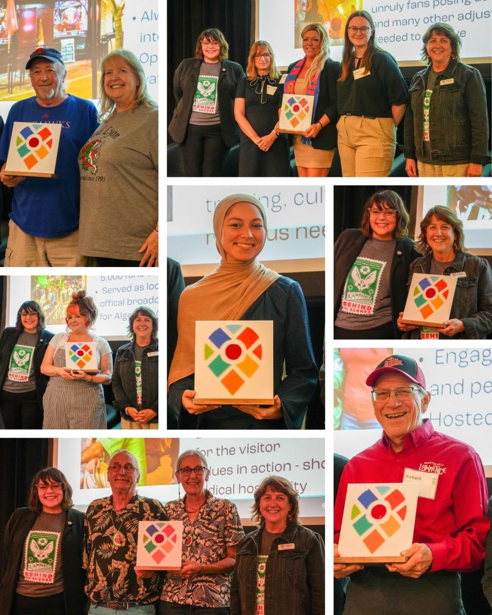 2026 Hospitality Award Winners