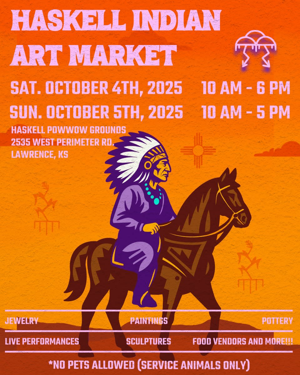 Haskell Indian Art Market 2025