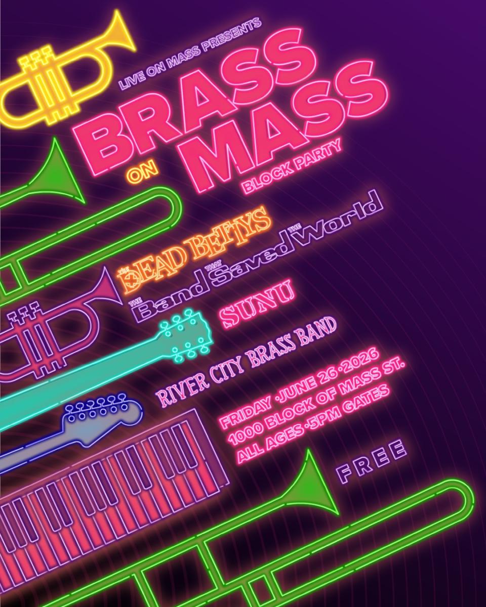 Brass on Mass 2026